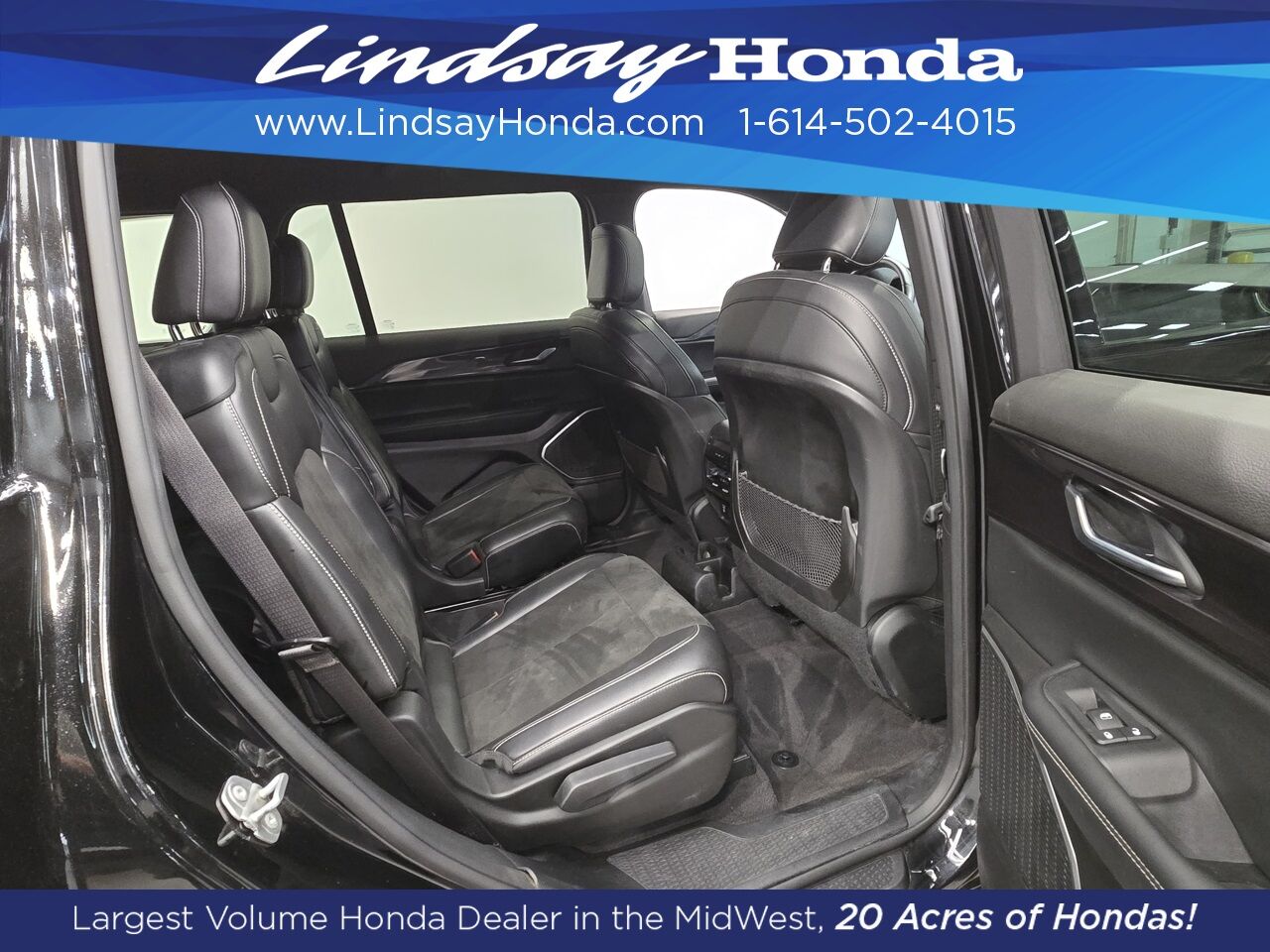 2021 Jeep Grand Cherokee L Altitude Columbus OH