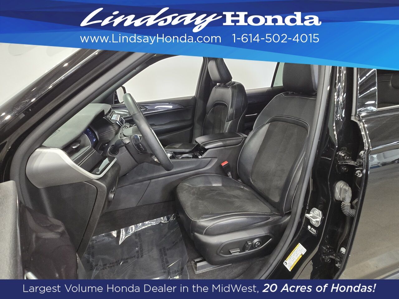 2021 Jeep Grand Cherokee L Altitude Columbus OH