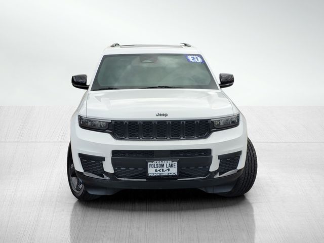 2021 Jeep Grand Cherokee L Altitude