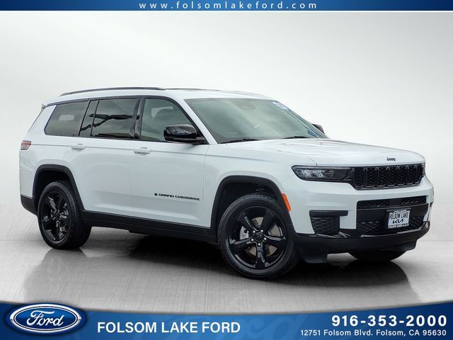 2021 Jeep Grand Cherokee L Altitude