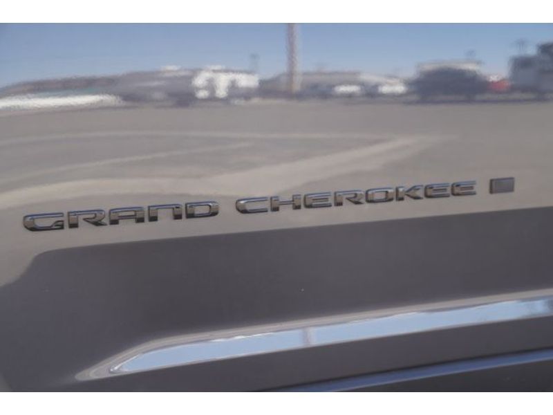 2021 Jeep Grand Cherokee L Altitude Huntington UT