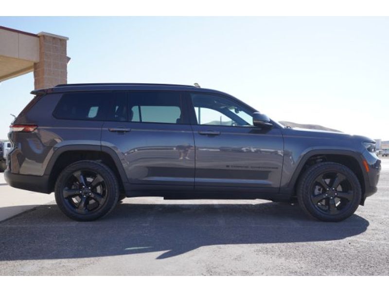 2021 Jeep Grand Cherokee L Altitude Huntington UT