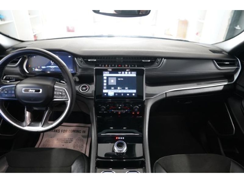 2021 Jeep Grand Cherokee L Altitude Huntington UT