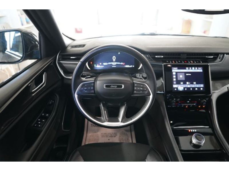 2021 Jeep Grand Cherokee L Altitude Huntington UT