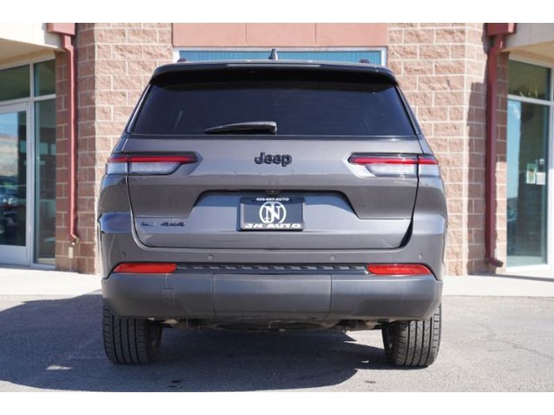2021 Jeep Grand Cherokee L Altitude Huntington UT