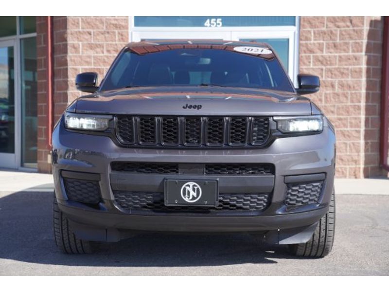 2021 Jeep Grand Cherokee L Altitude Huntington UT