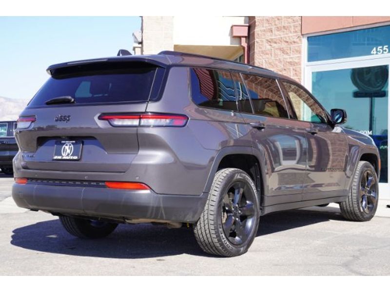 2021 Jeep Grand Cherokee L Altitude Huntington UT
