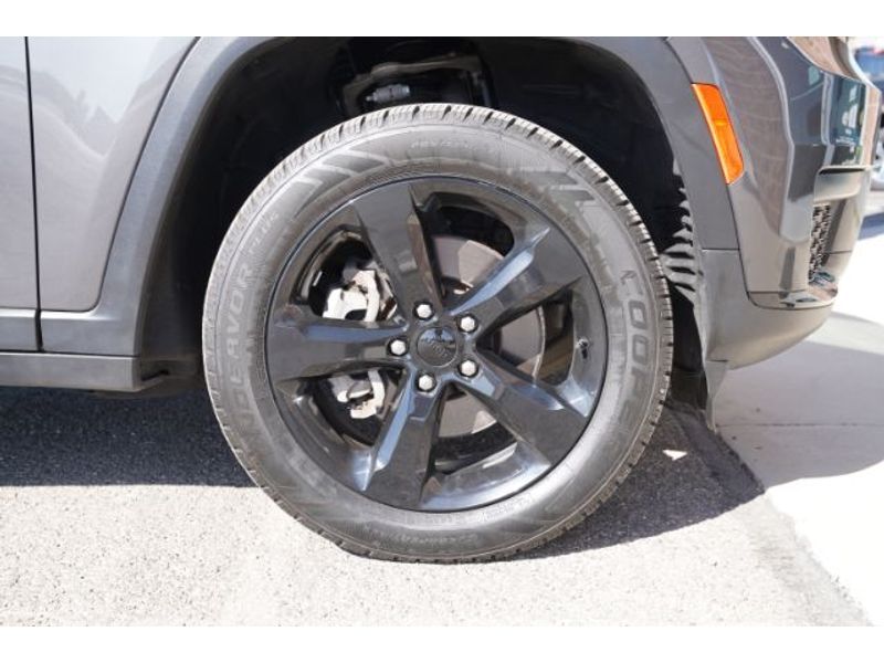 2021 Jeep Grand Cherokee L Altitude Huntington UT
