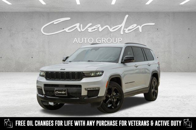 2021 Jeep Grand Cherokee L Altitude Inglewood  CA
