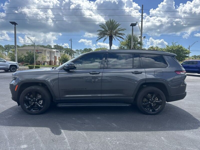 2021 Jeep Grand Cherokee L Altitude