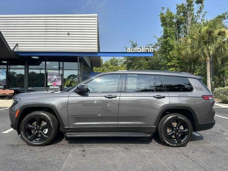 2021 Jeep Grand Cherokee L Altitude