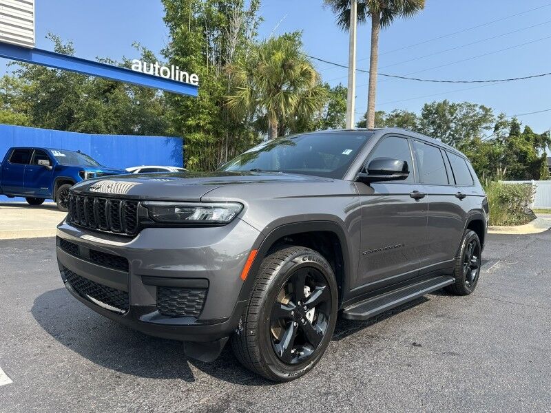 2021 Jeep Grand Cherokee L Altitude