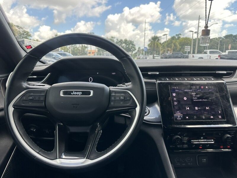 2021 Jeep Grand Cherokee L Altitude Jacksonville FL