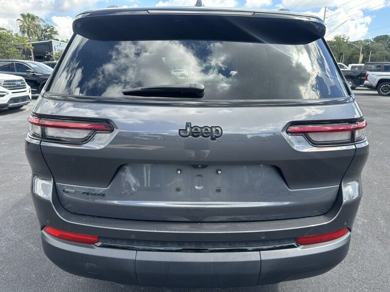 2021 Jeep Grand Cherokee L Altitude Jacksonville FL