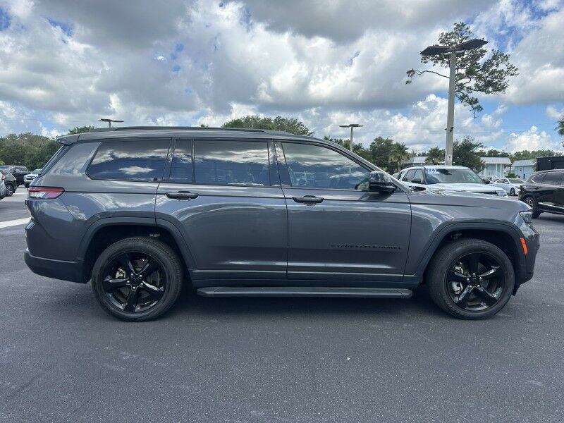 2021 Jeep Grand Cherokee L Altitude Jacksonville FL