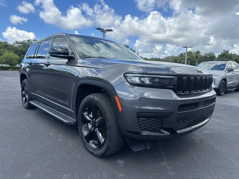 2021 Jeep Grand Cherokee L Altitude Jacksonville FL