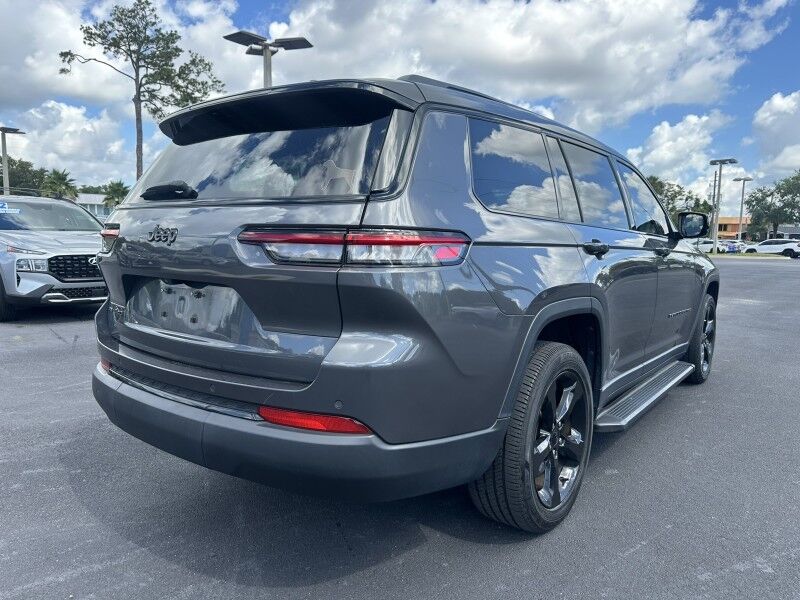 2021 Jeep Grand Cherokee L Altitude Jacksonville FL