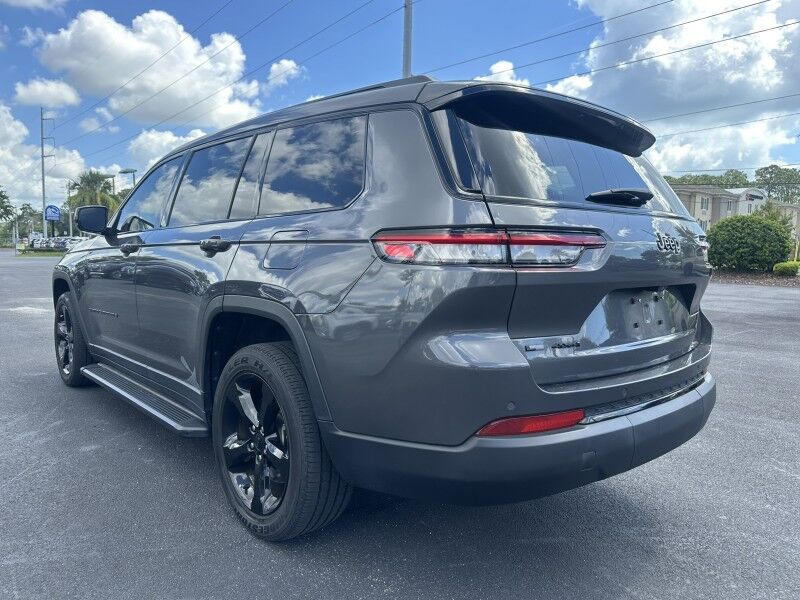 2021 Jeep Grand Cherokee L Altitude