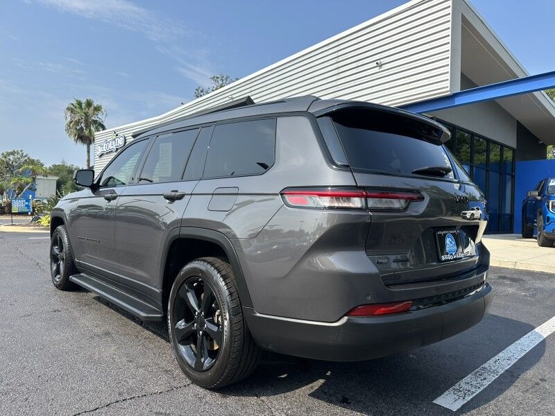 2021 Jeep Grand Cherokee L Altitude