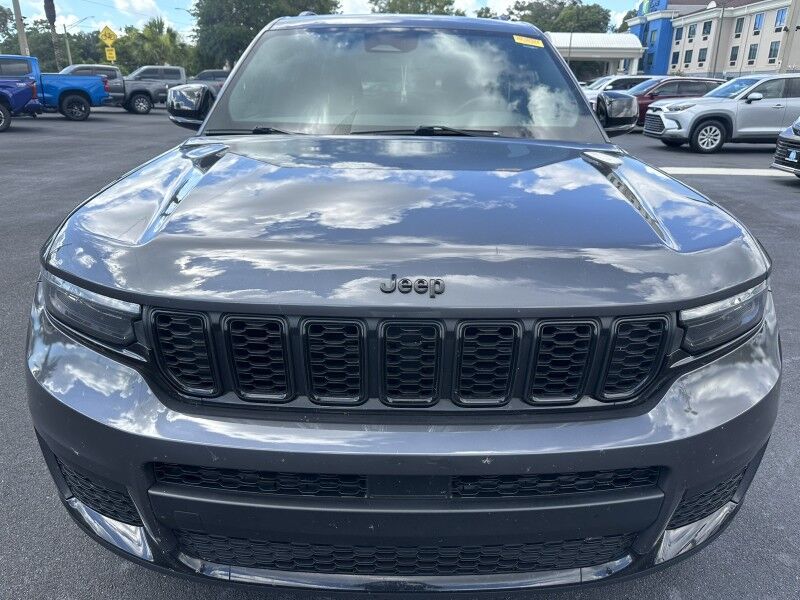 2021 Jeep Grand Cherokee L Altitude Jacksonville FL