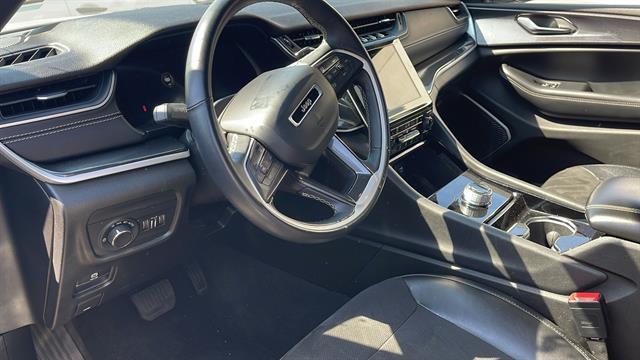 2021 Jeep Grand Cherokee L Altitude Corona CA