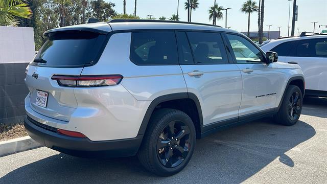 2021 Jeep Grand Cherokee L Altitude Corona CA