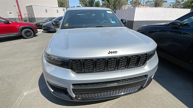 2021 Jeep Grand Cherokee L Altitude Corona CA