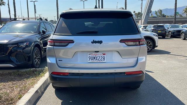 2021 Jeep Grand Cherokee L Altitude Corona CA