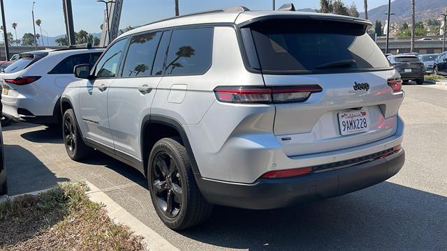 2021 Jeep Grand Cherokee L Altitude Corona CA