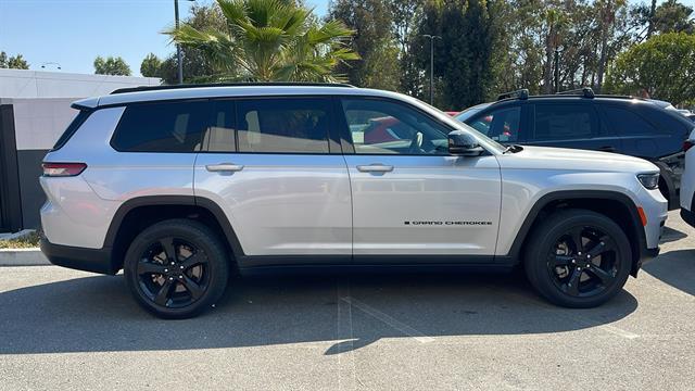 2021 Jeep Grand Cherokee L Altitude Corona CA