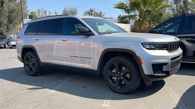 2021 Jeep Grand Cherokee L Altitude Corona CA