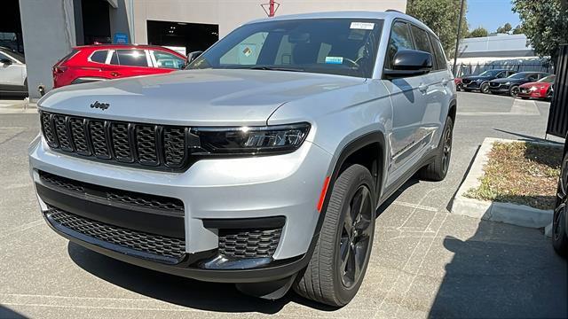 2021 Jeep Grand Cherokee L Altitude Corona CA