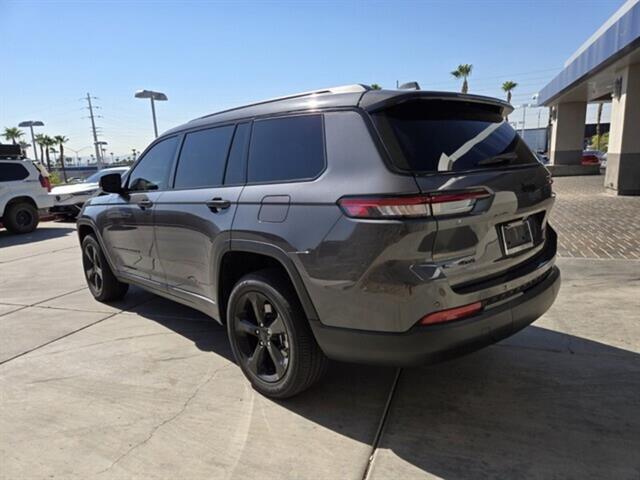 2021 Jeep Grand Cherokee L Altitude Las Vegas NV