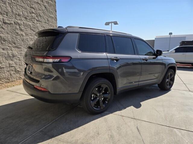 2021 Jeep Grand Cherokee L Altitude Las Vegas NV