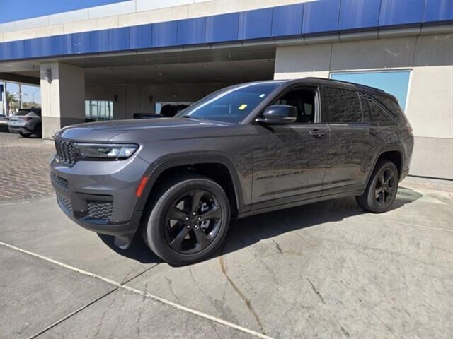 2021 Jeep Grand Cherokee L Altitude Las Vegas NV