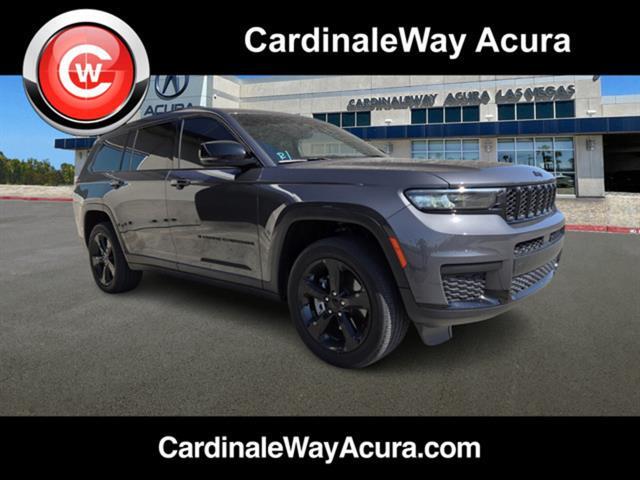 2021 Jeep Grand Cherokee L Altitude Las Vegas NV