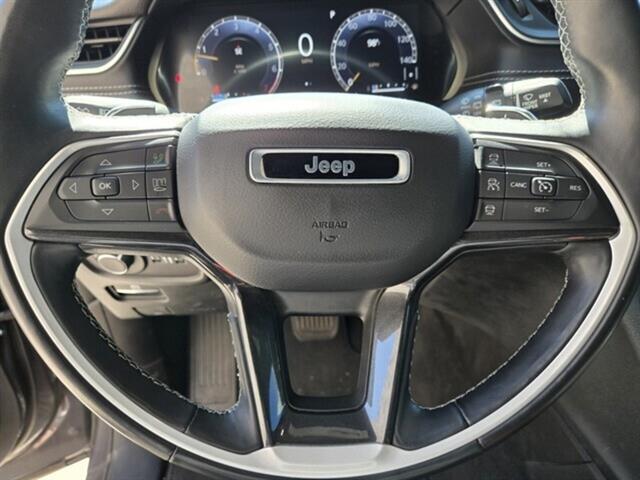 2021 Jeep Grand Cherokee L Altitude Las Vegas NV