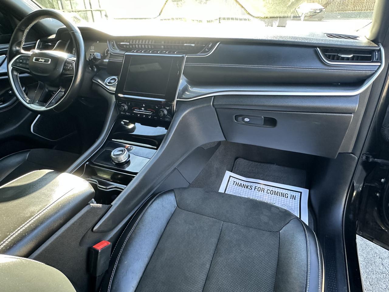 2021 Jeep Grand Cherokee L Altitude Mountain Home ID