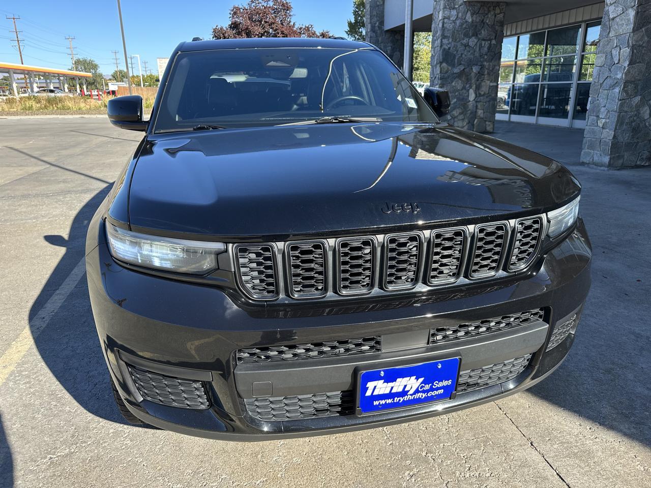 2021 Jeep Grand Cherokee L Altitude Mountain Home ID