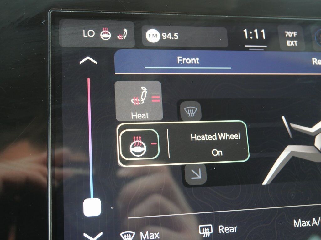 2021 Jeep Grand Cherokee L Altitude Mt Pleasant MI
