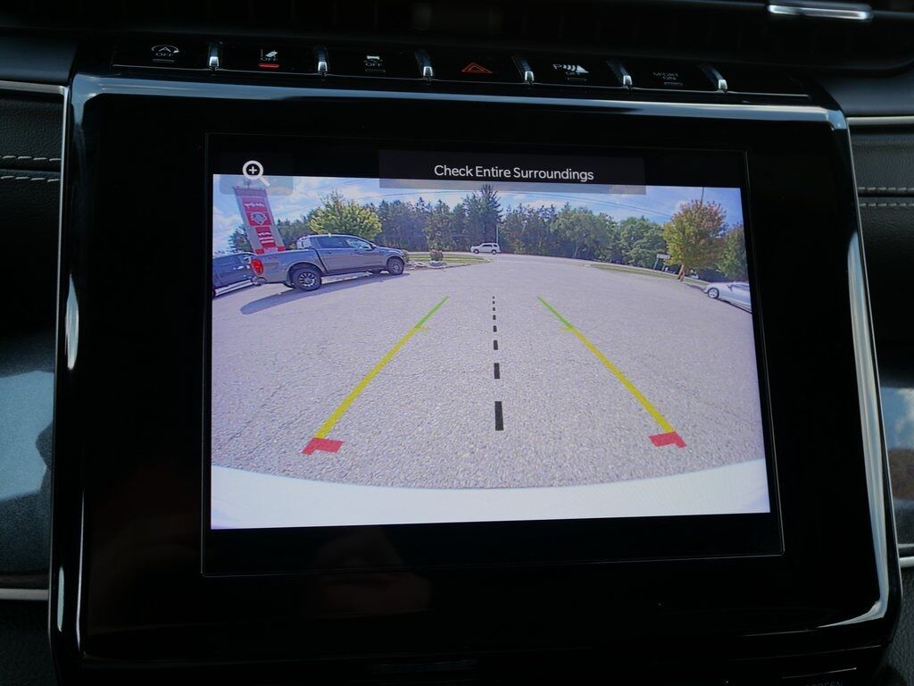 2021 Jeep Grand Cherokee L Altitude Mt Pleasant MI