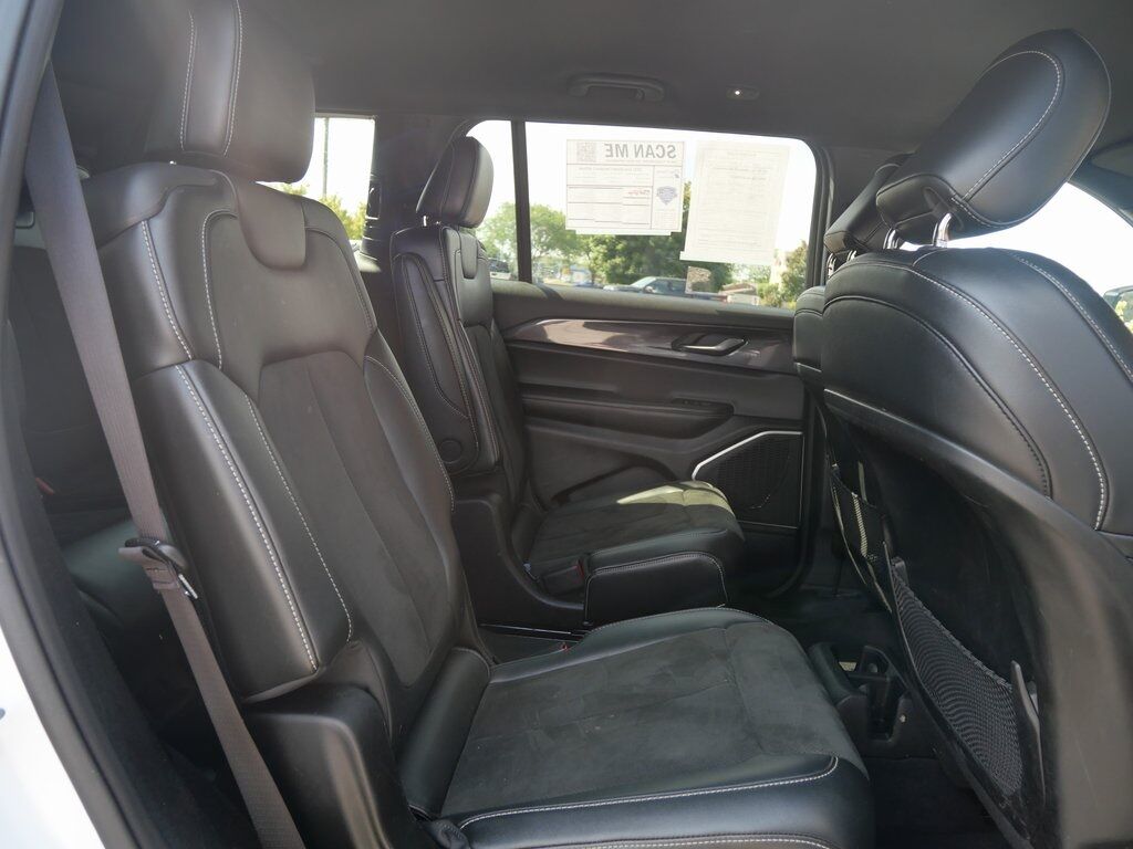 2021 Jeep Grand Cherokee L Altitude Mt Pleasant MI