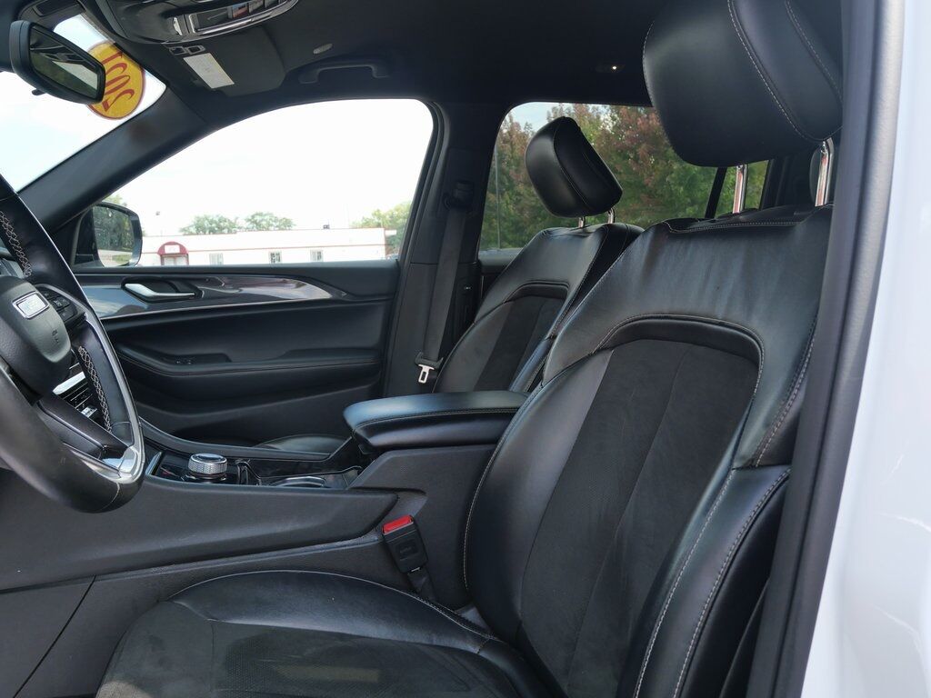 2021 Jeep Grand Cherokee L Altitude Mt Pleasant MI