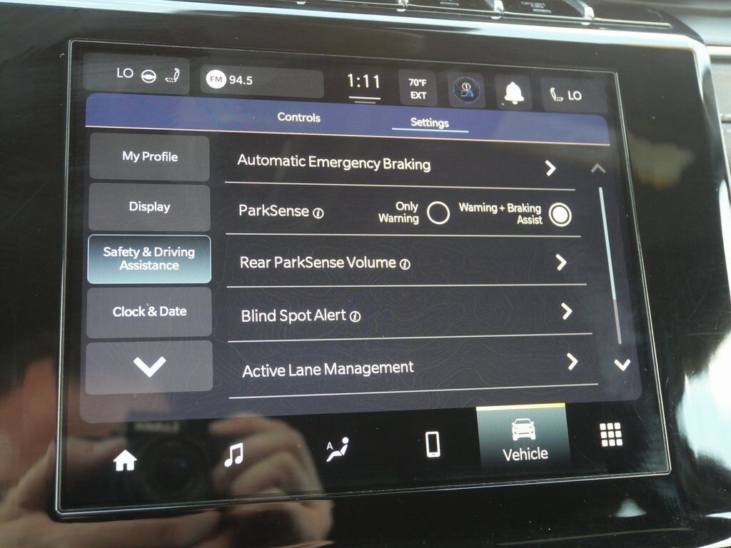 2021 Jeep Grand Cherokee L Altitude Mt Pleasant MI