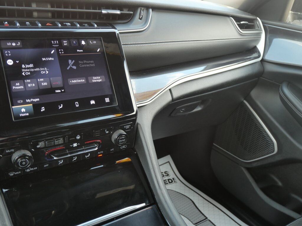2021 Jeep Grand Cherokee L Altitude Mt Pleasant MI