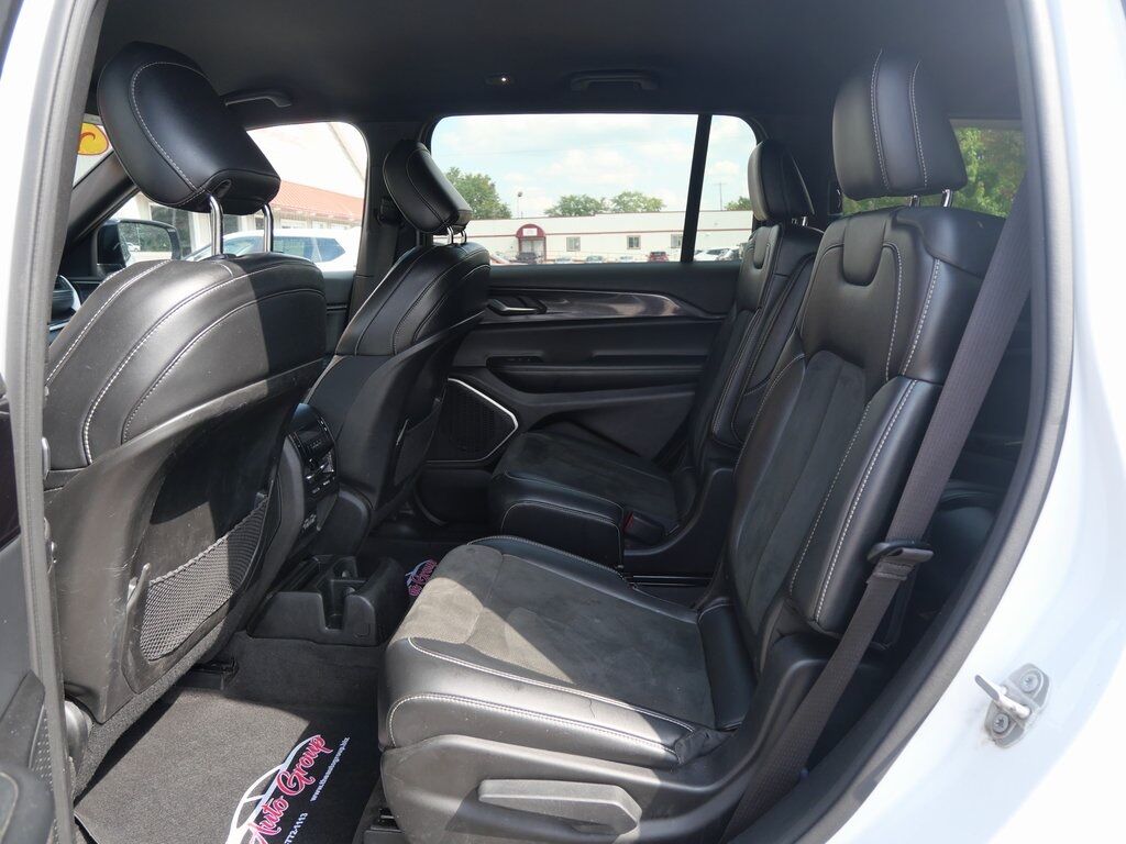 2021 Jeep Grand Cherokee L Altitude Mt Pleasant MI