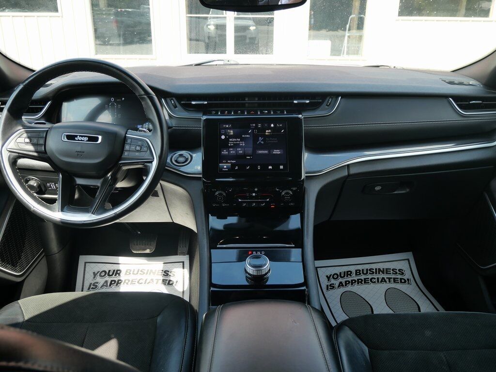 2021 Jeep Grand Cherokee L Altitude Mt Pleasant MI