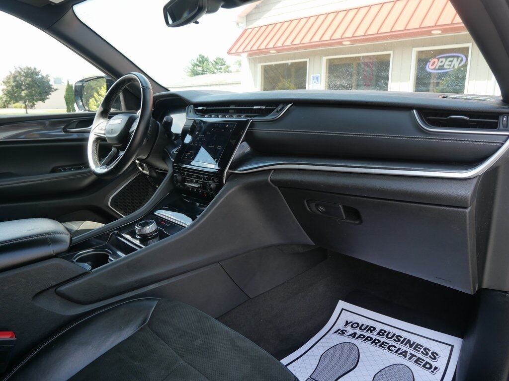 2021 Jeep Grand Cherokee L Altitude Mt Pleasant MI