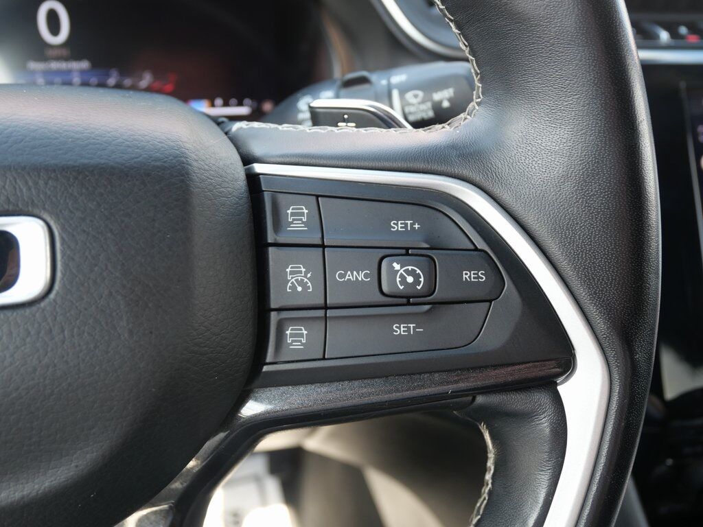 2021 Jeep Grand Cherokee L Altitude Mt Pleasant MI