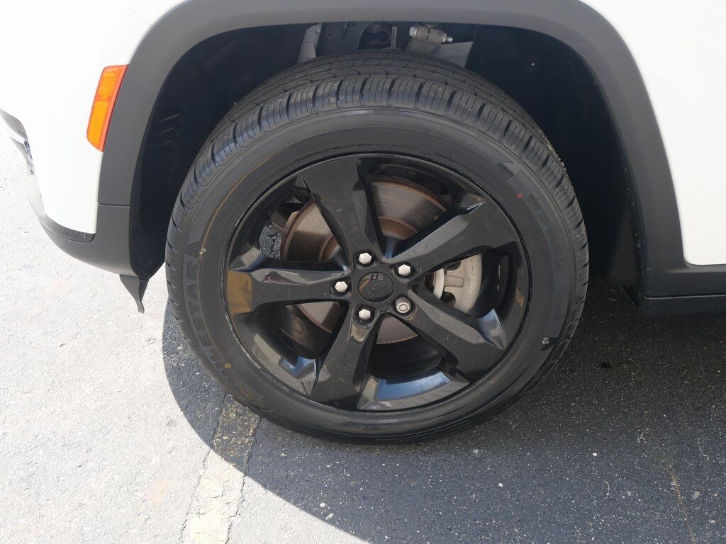 2021 Jeep Grand Cherokee L Altitude Mt Pleasant MI